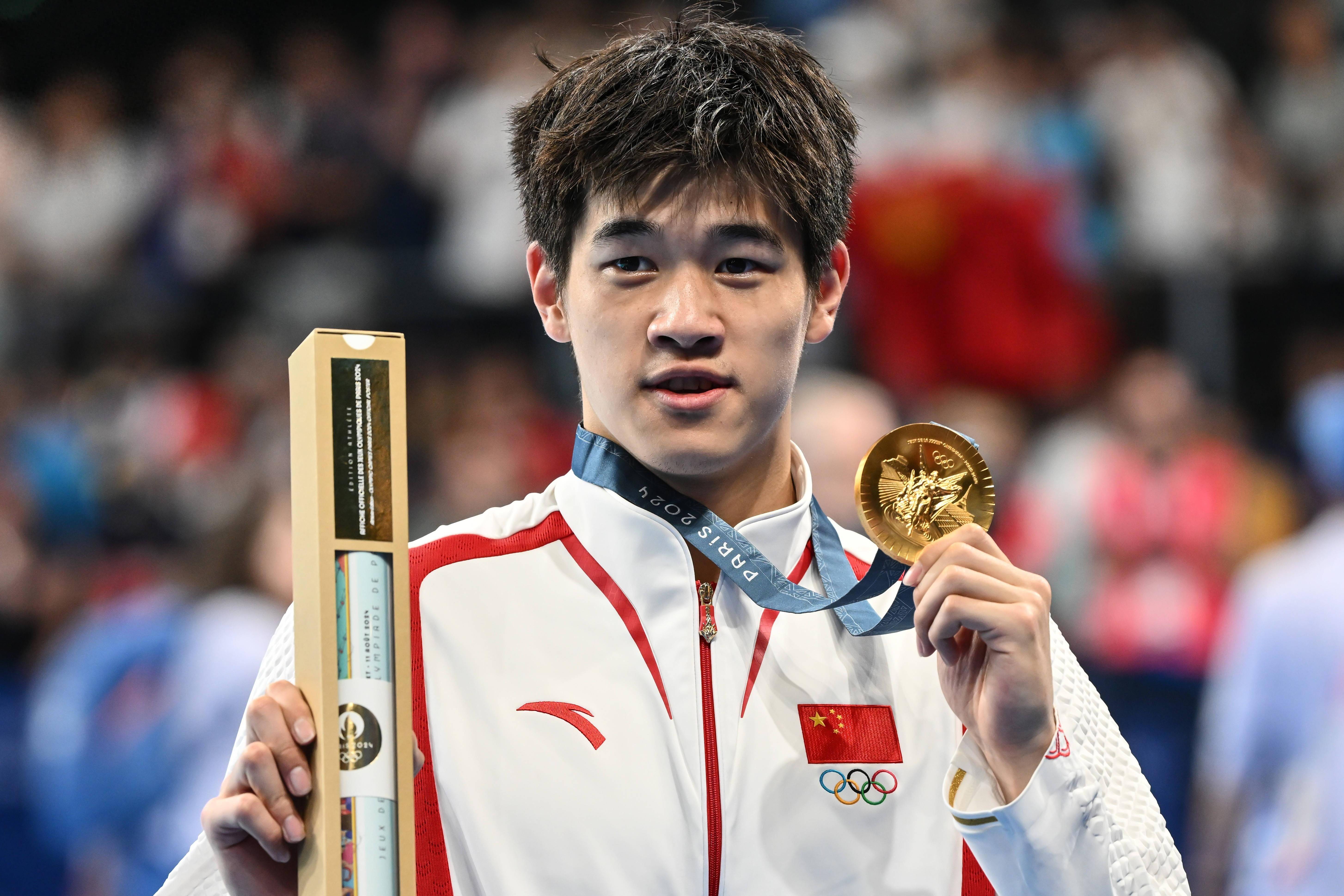 潘展乐：查尔莫斯跟我说自己被网暴，现在见我会打招呼＆误会解除