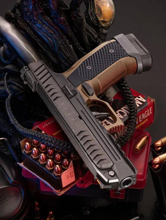 一支手枪价值50000块！泽连斯基保镖用的是什么枪？丨轻武专栏