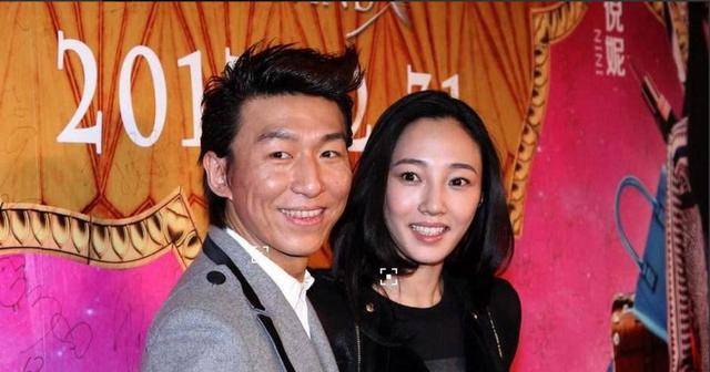 “一指禅”过后，白百何为什么还能将口碑扭转？原来二婚老公是他