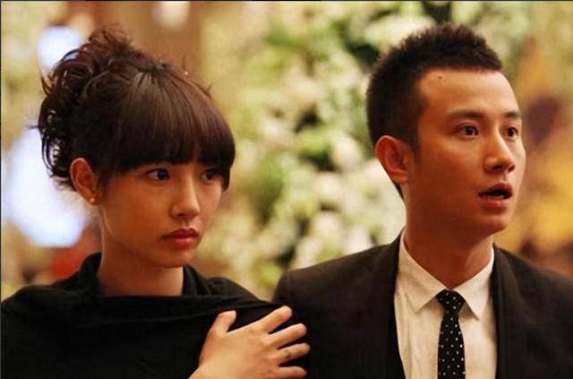“一指禅”过后，白百何为什么还能将口碑扭转？原来二婚老公是他