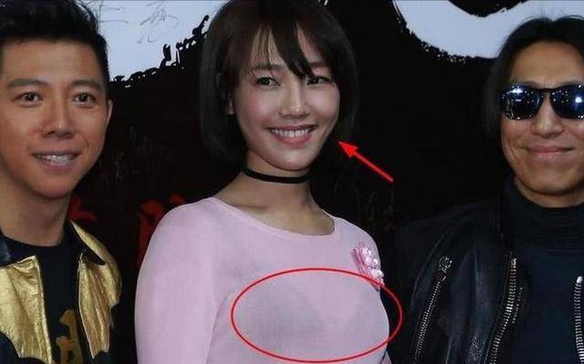 “一指禅”过后，白百何为什么还能将口碑扭转？原来二婚老公是他