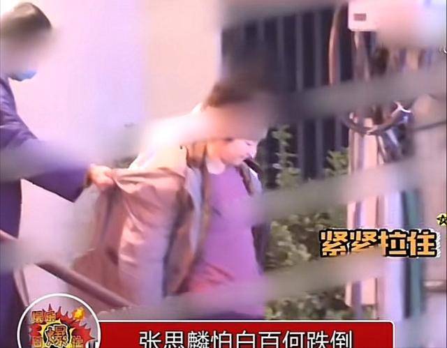 “一指禅”过后，白百何为什么还能将口碑扭转？原来二婚老公是他