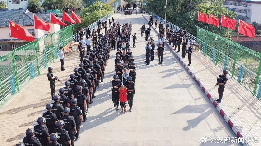 从黑夜到黎明，缅北明家犯罪集团覆灭实录