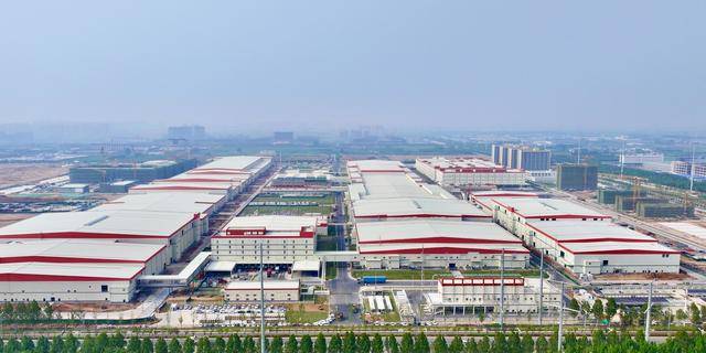 宁德时代洛阳基地项目一期全线投产 产值突破50亿元