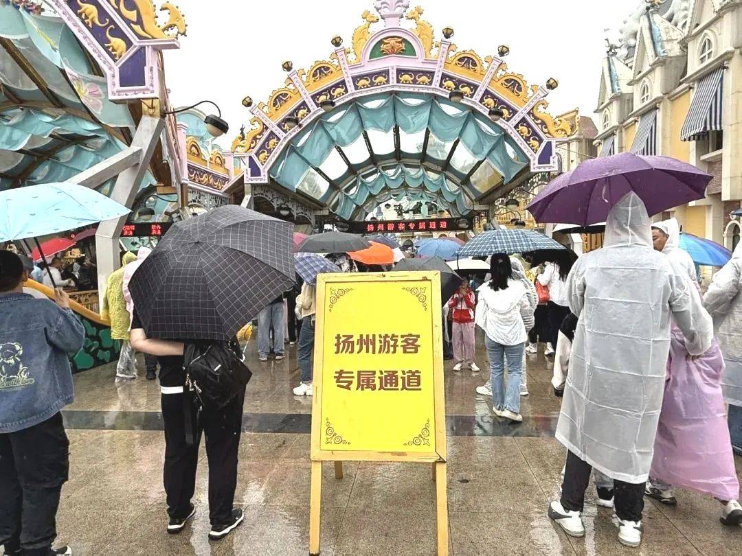 火到上央视！超10万扬州人游常州