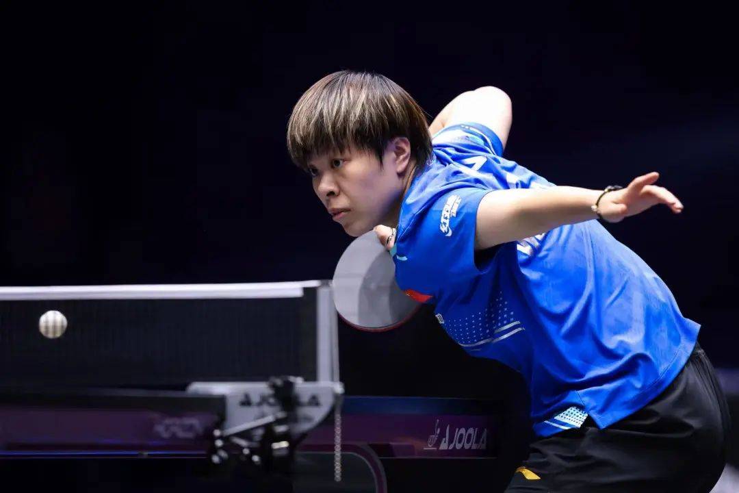 林诗栋苦战五局晋级，王艺迪横扫长崎美柚 | WTT美国大满贯赛