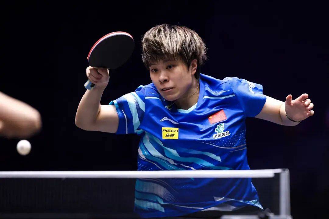 林诗栋苦战五局晋级，王艺迪横扫长崎美柚 | WTT美国大满贯赛