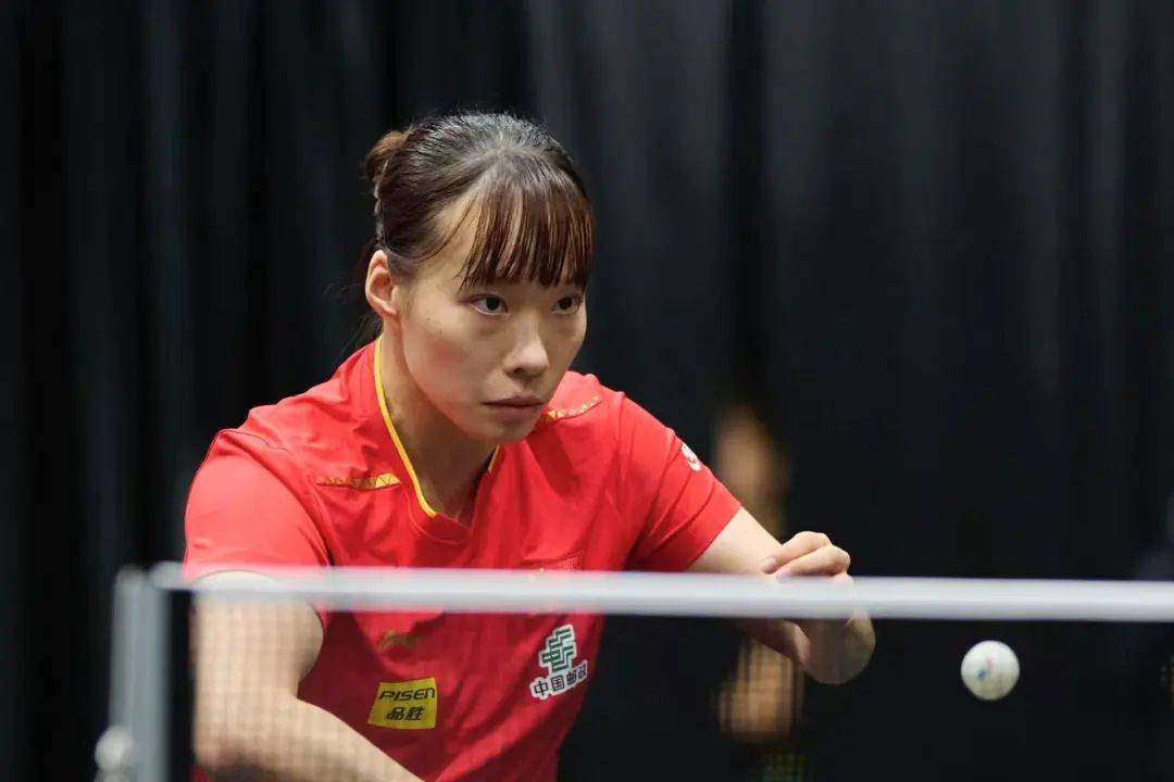 林诗栋苦战五局晋级，王艺迪横扫长崎美柚 | WTT美国大满贯赛