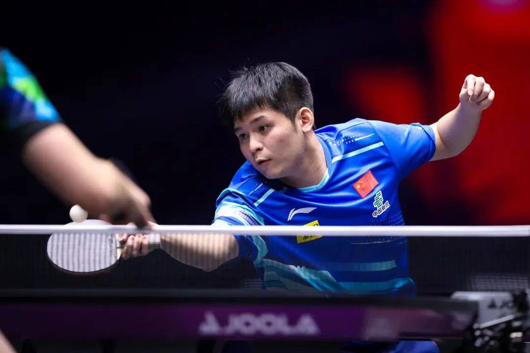 林诗栋苦战五局晋级，王艺迪横扫长崎美柚 | WTT美国大满贯赛