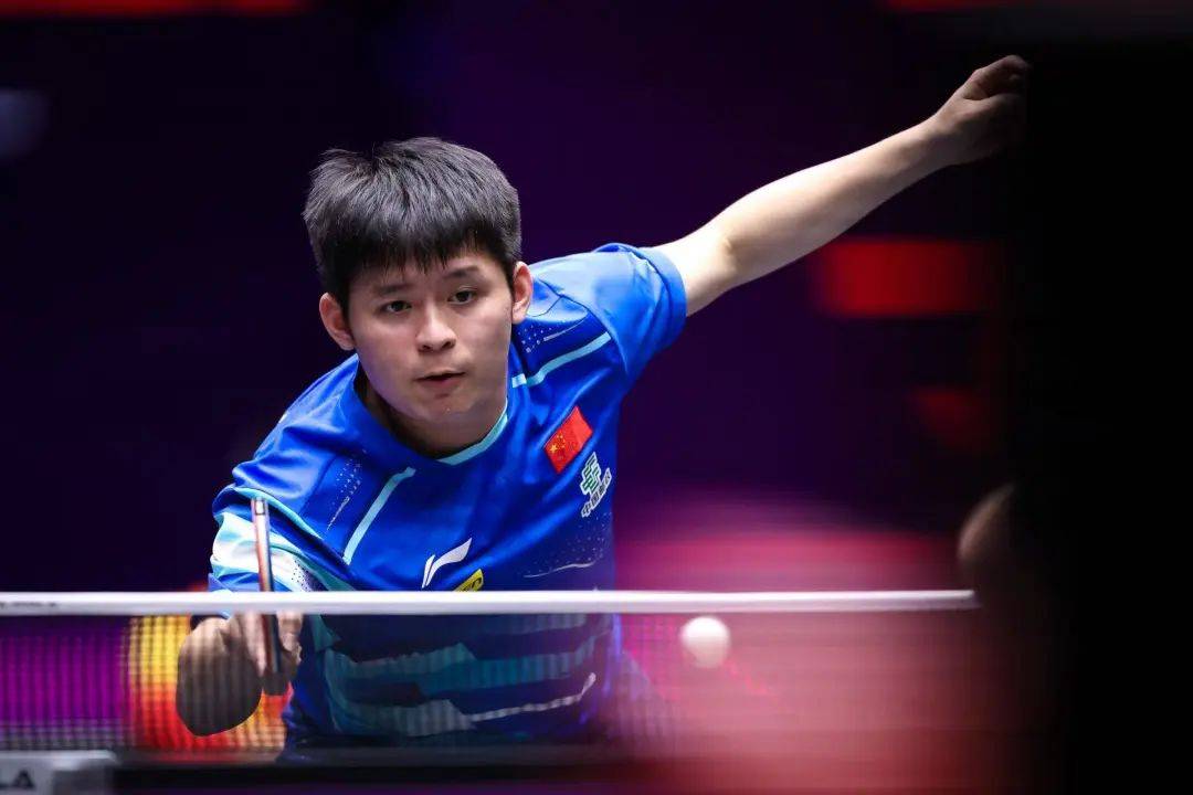 林诗栋苦战五局晋级，王艺迪横扫长崎美柚 | WTT美国大满贯赛