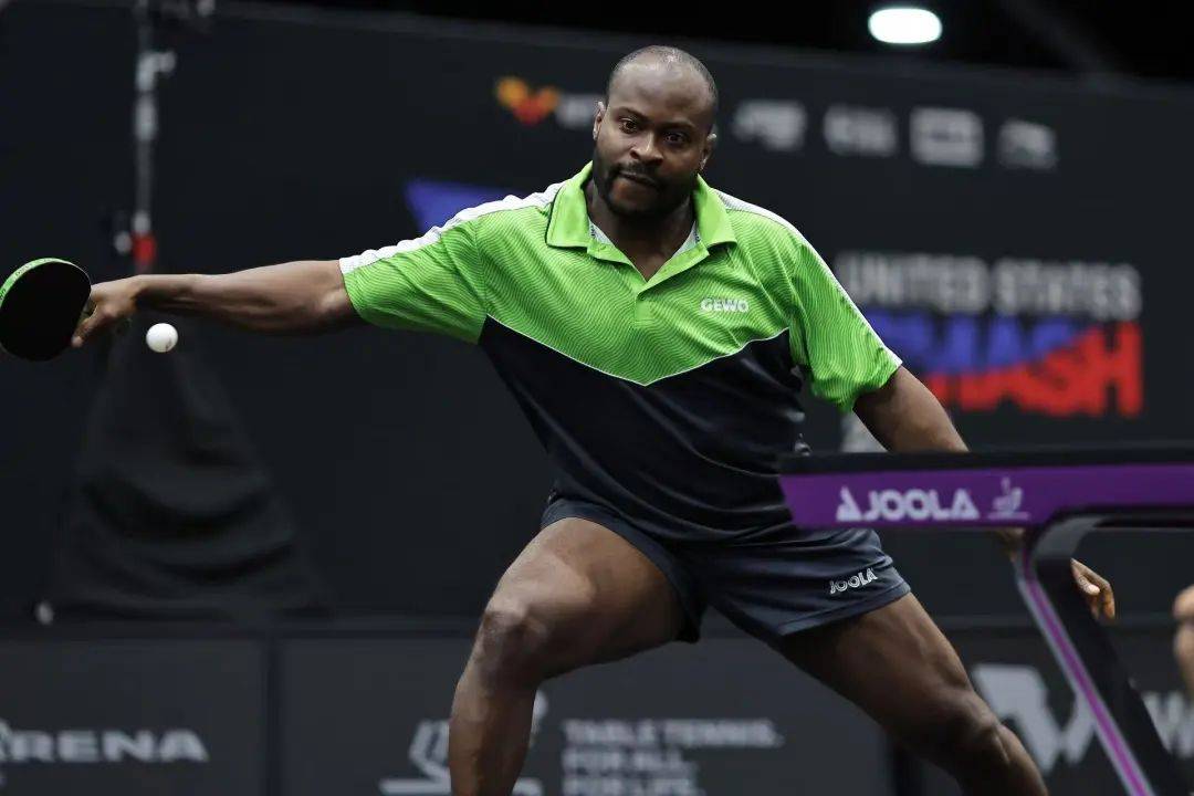 林诗栋苦战五局晋级，王艺迪横扫长崎美柚 | WTT美国大满贯赛