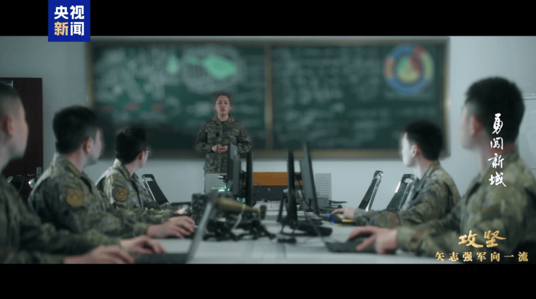 无人机“蜂群”、机器“狼群”协同作战演习，陆军首次披露无人化作战模式！