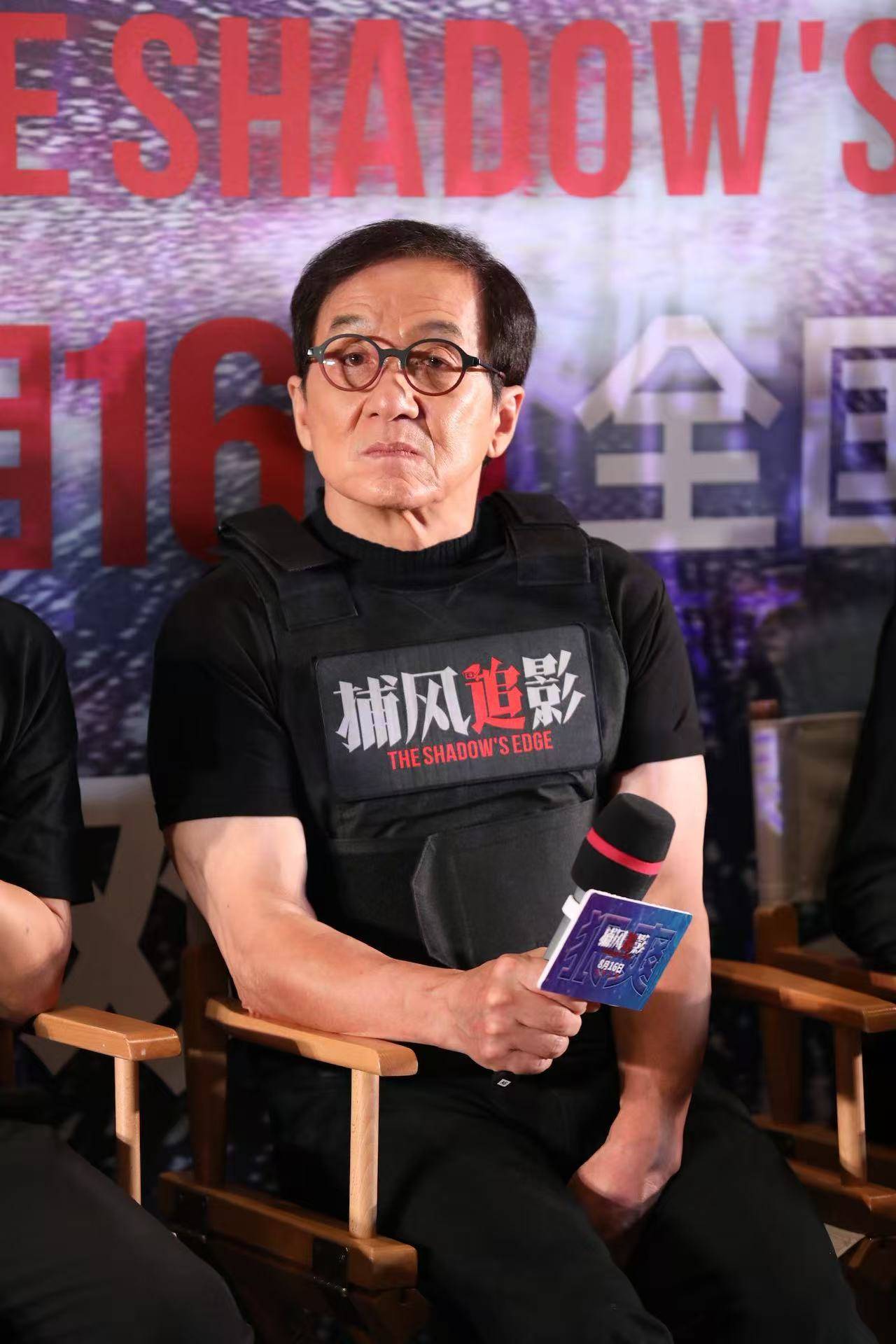 梁家辉：成龙表演上有非常大的进步空间，《捕风追影》他的表演让我感动