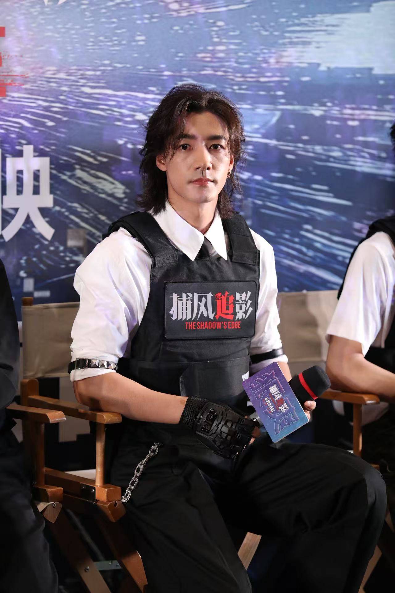 梁家辉：成龙表演上有非常大的进步空间，《捕风追影》他的表演让我感动