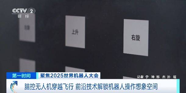 脑控无人机来了！业内人士：脑机接口技术未来可操控人形机器人