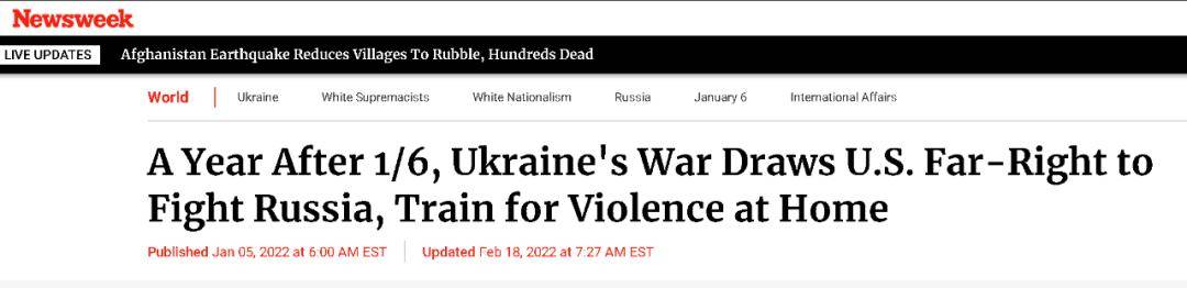 外媒突然警告:这种武器,或将在美国制造麻烦