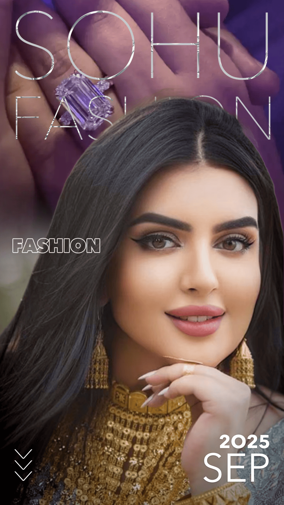 迪拜公主休夫后再订婚，交往卡戴珊前任晒出价值千万钻戒