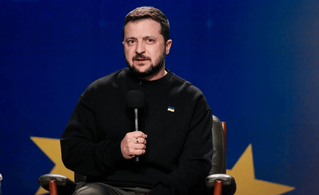 26国还未集结，普京就对其下战书，基辅遭俄军810架无人机狂轰滥炸11小时！