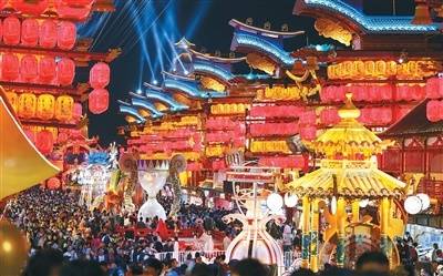 文旅燃情 共享美好（砥砺奋进七十载 天山南北谱华章）