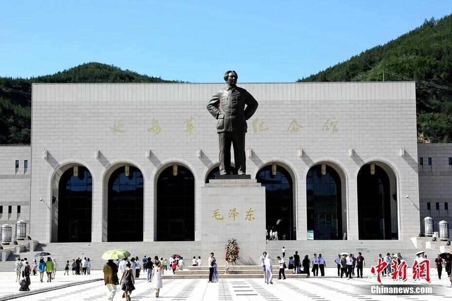 人这一辈子，一定要坐高铁去一趟延安！