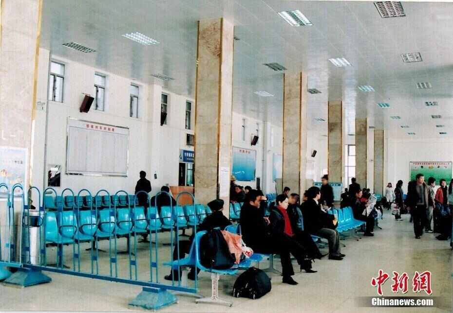 人这一辈子，一定要坐高铁去一趟延安！