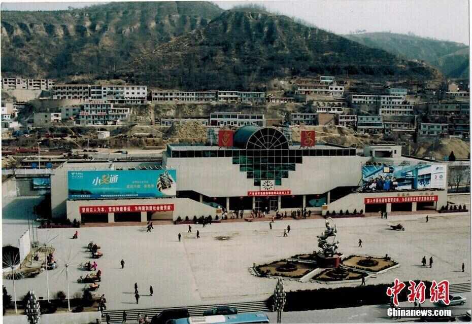 人这一辈子，一定要坐高铁去一趟延安！