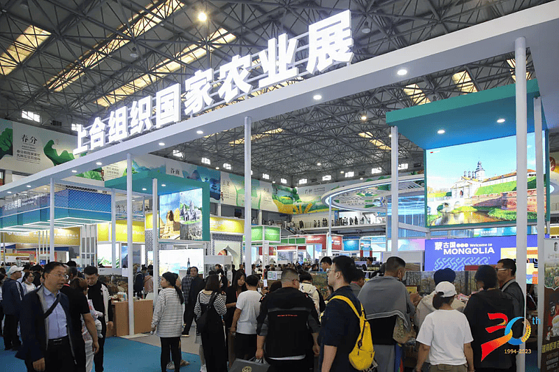 农高会国际化水平和国际影响力进一步提升