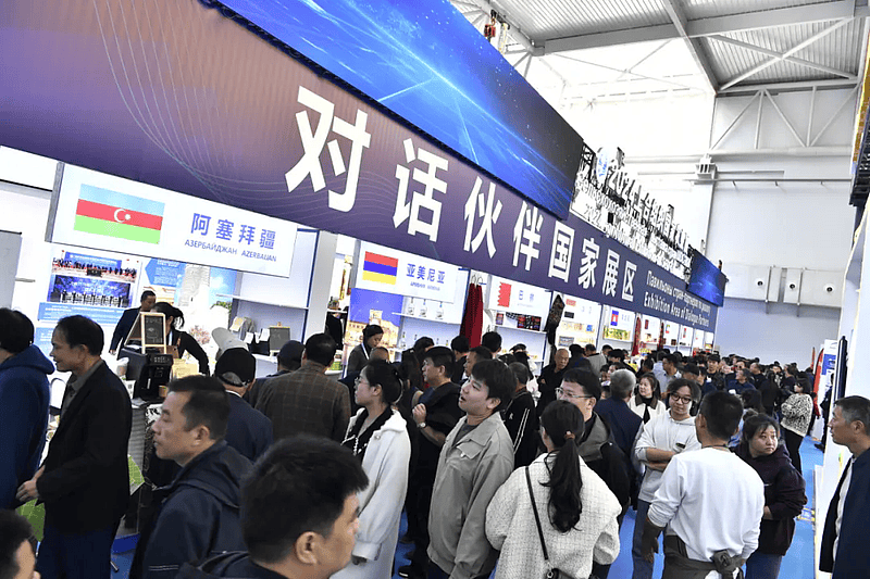 农高会国际化水平和国际影响力进一步提升