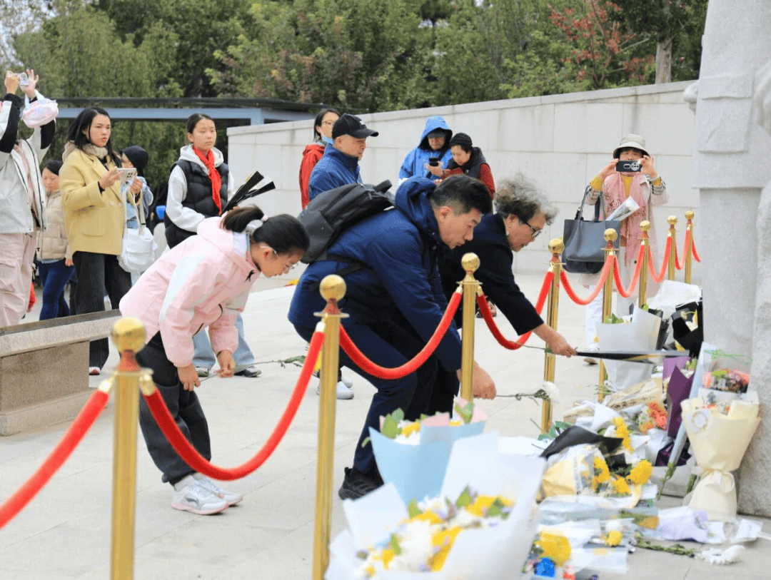 《沉默的荣耀》火了，孩子们纷纷去京郊“追剧”