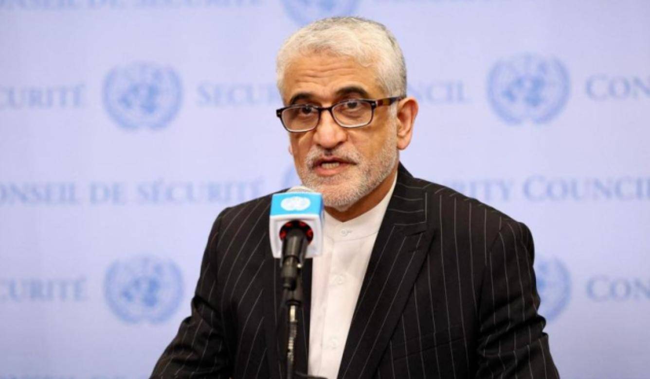 伊朗索要战争赔偿，名单里面没有美国，中方提出四点主张，伊朗盛赞中国主持公道