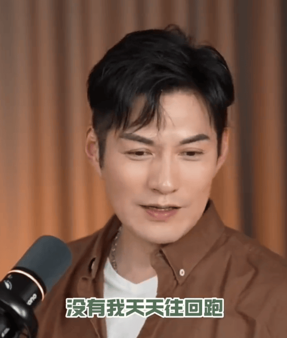 杜若溪自曝八年只去过两次剧组探班严屹宽：我对他特别放心