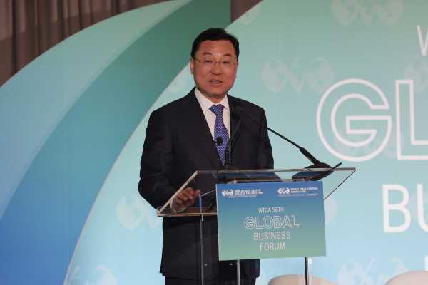 驻美大使谢锋：中国大蒜做梦也没想到，有朝一日会被列为“国家安全威胁”