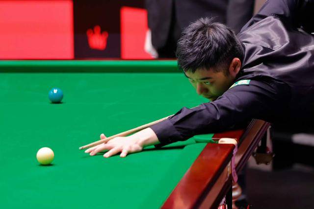 斯诺克世锦赛中国军团4人晋级16强 丁俊晖今晚将对阵赵心童