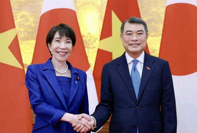 为对抗中国，高市早苗急赴东南亚，越南拒绝站队，菲律宾暴露野心