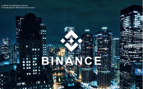 binance交易所(binance交易所钱包)