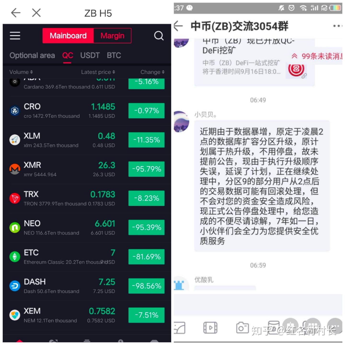 关于币岁交易平台的信息