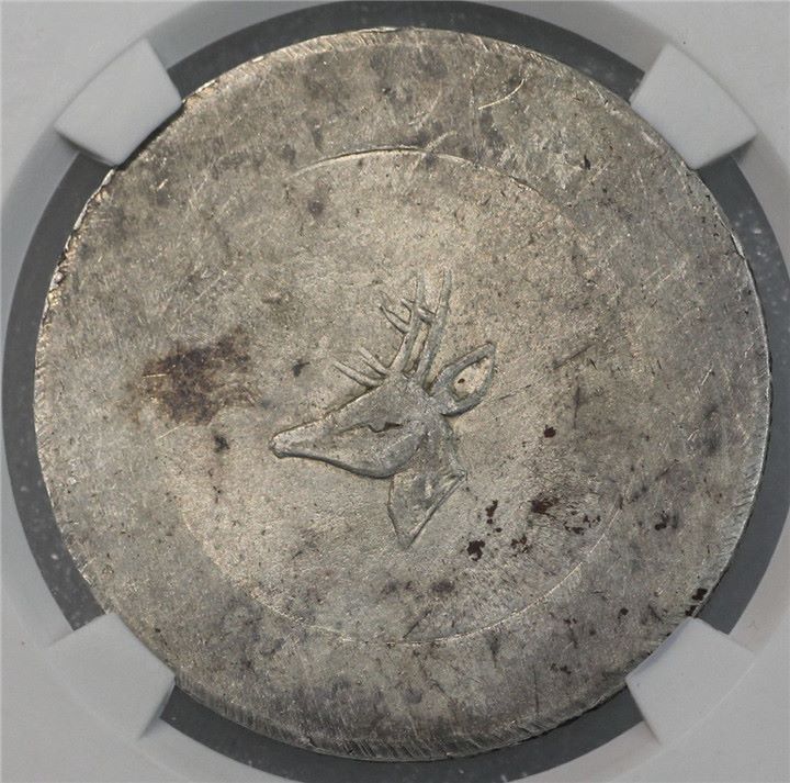 鹿币(鹿五笔怎么打)