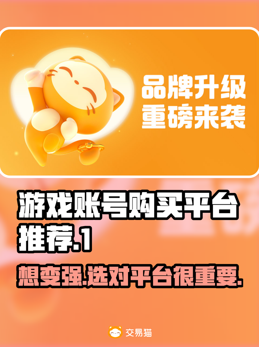 交易账号平台(交易账号平台是什么)